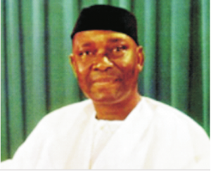 Chief Dr. Benjamin Nnamdi Azikiwe, (PC, GCFR)