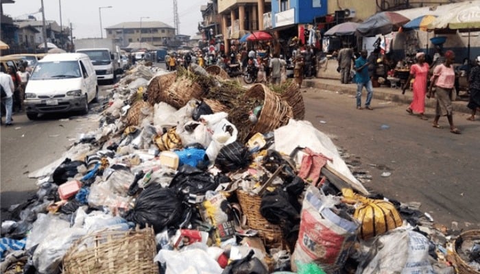 Waste Is Energy - Nnamdi Azikiwe University