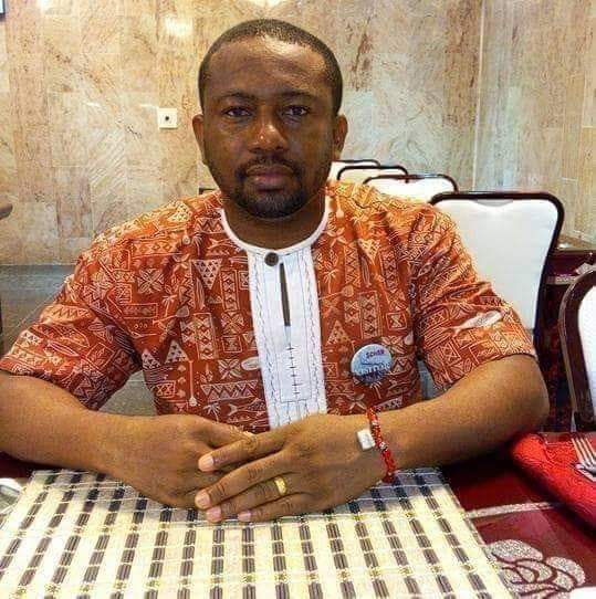 Unizik Produces Ifeanyi Sunny Odinye As First Indigenous Professor Of Chinese Language In Nigeria, Africa