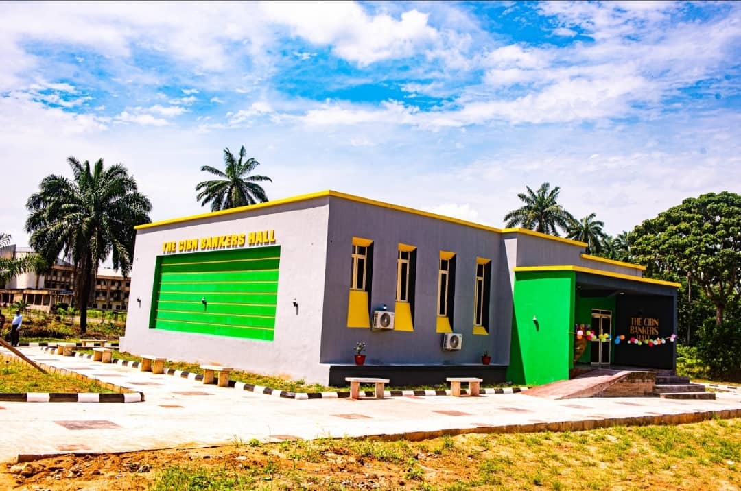 Unizik is the Choicest Hub for CSR, Investments - VC