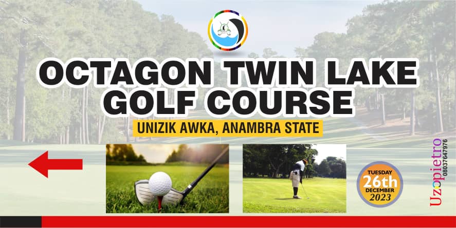 OCTAGON GOLF TOURNAMENT 2023