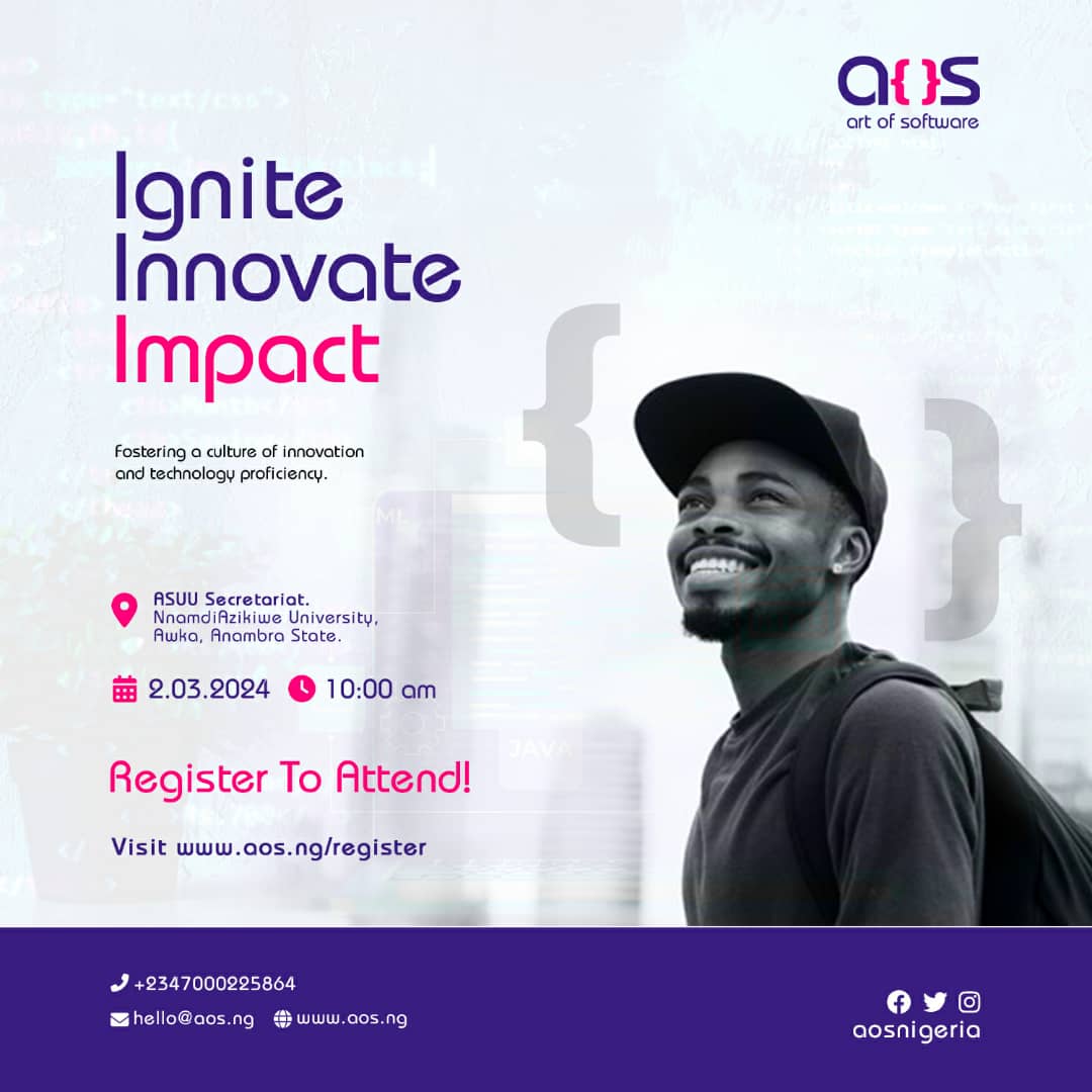 Ignite Innovate Impact