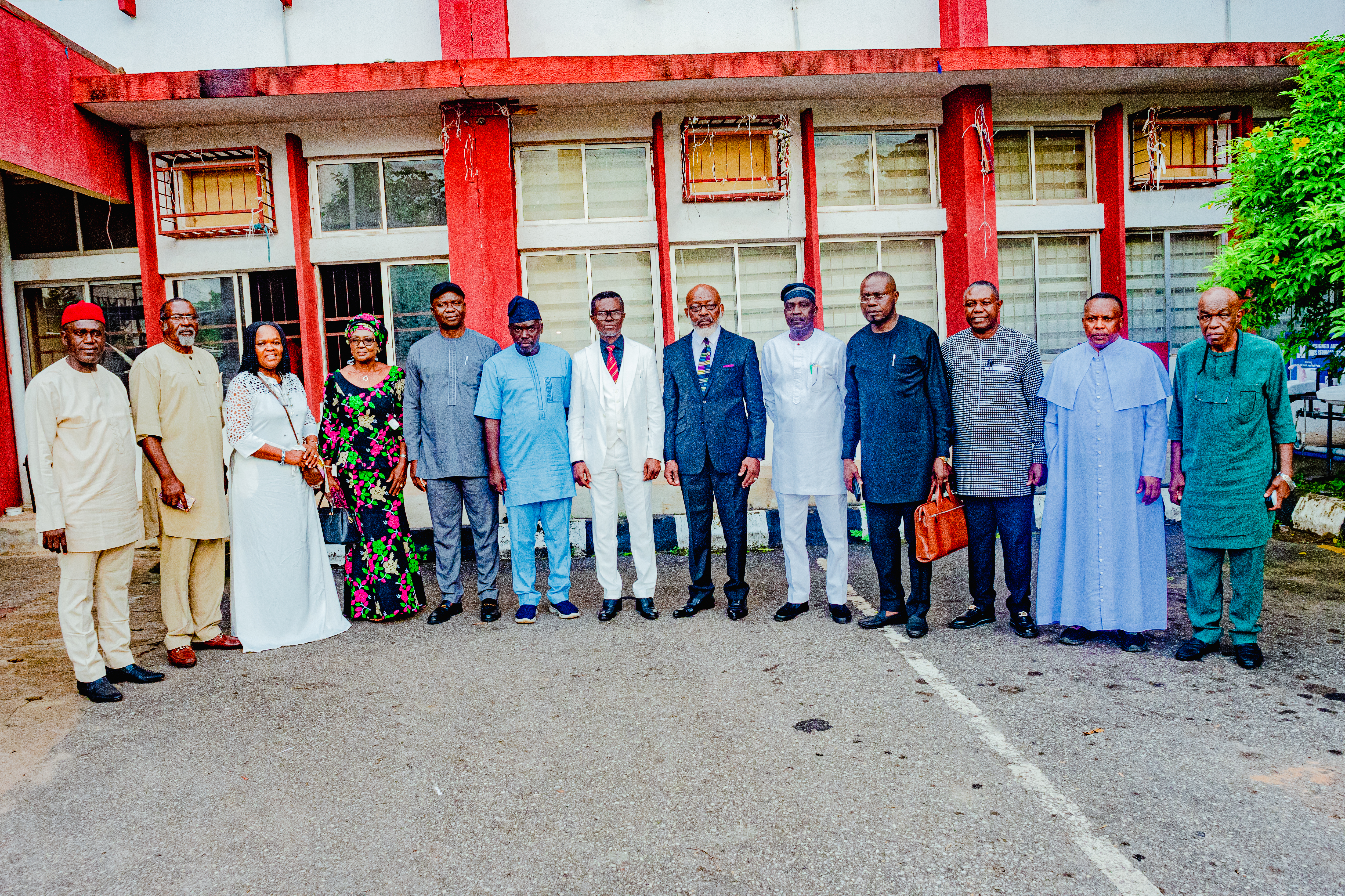 Constitution of the 10th Governing Council of Nnamdi Azikiwe University