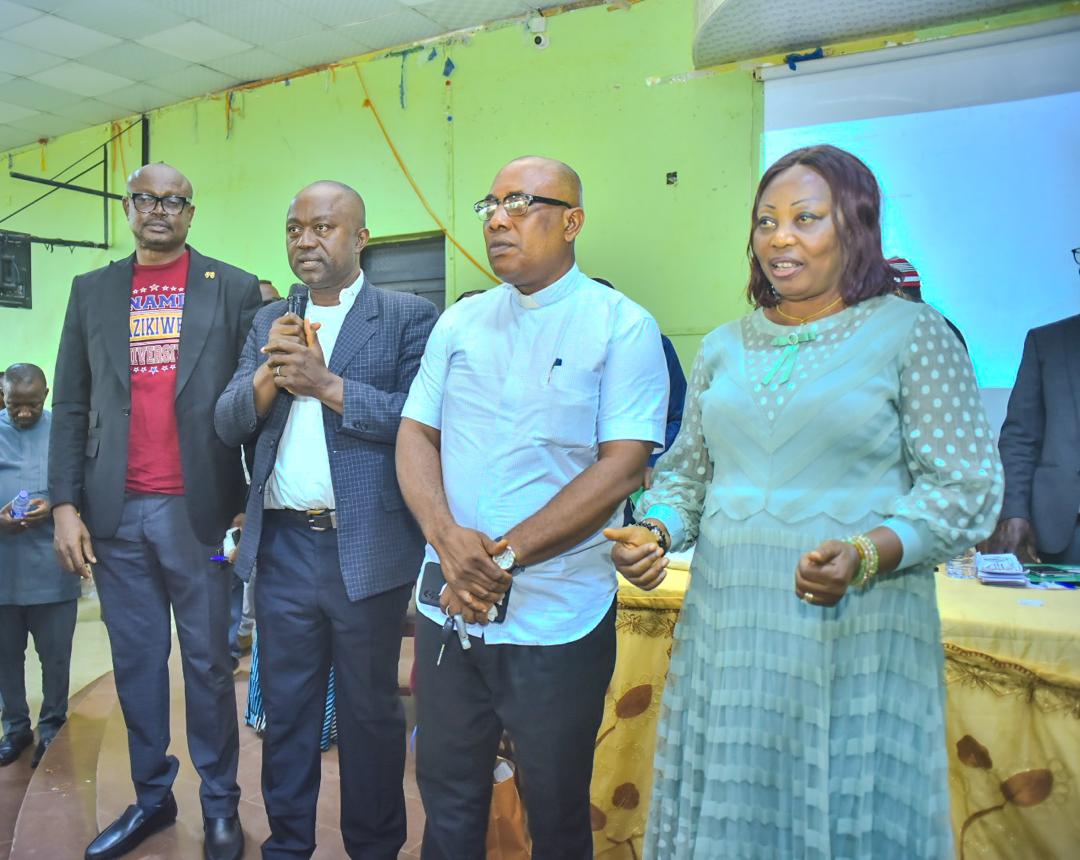 Press Release: Professors Okoye, Oraegbunam, Utoh-Ezeajugh, and Onyiorah Elected as Senate Representatives for Unizik's 10th Governing Council