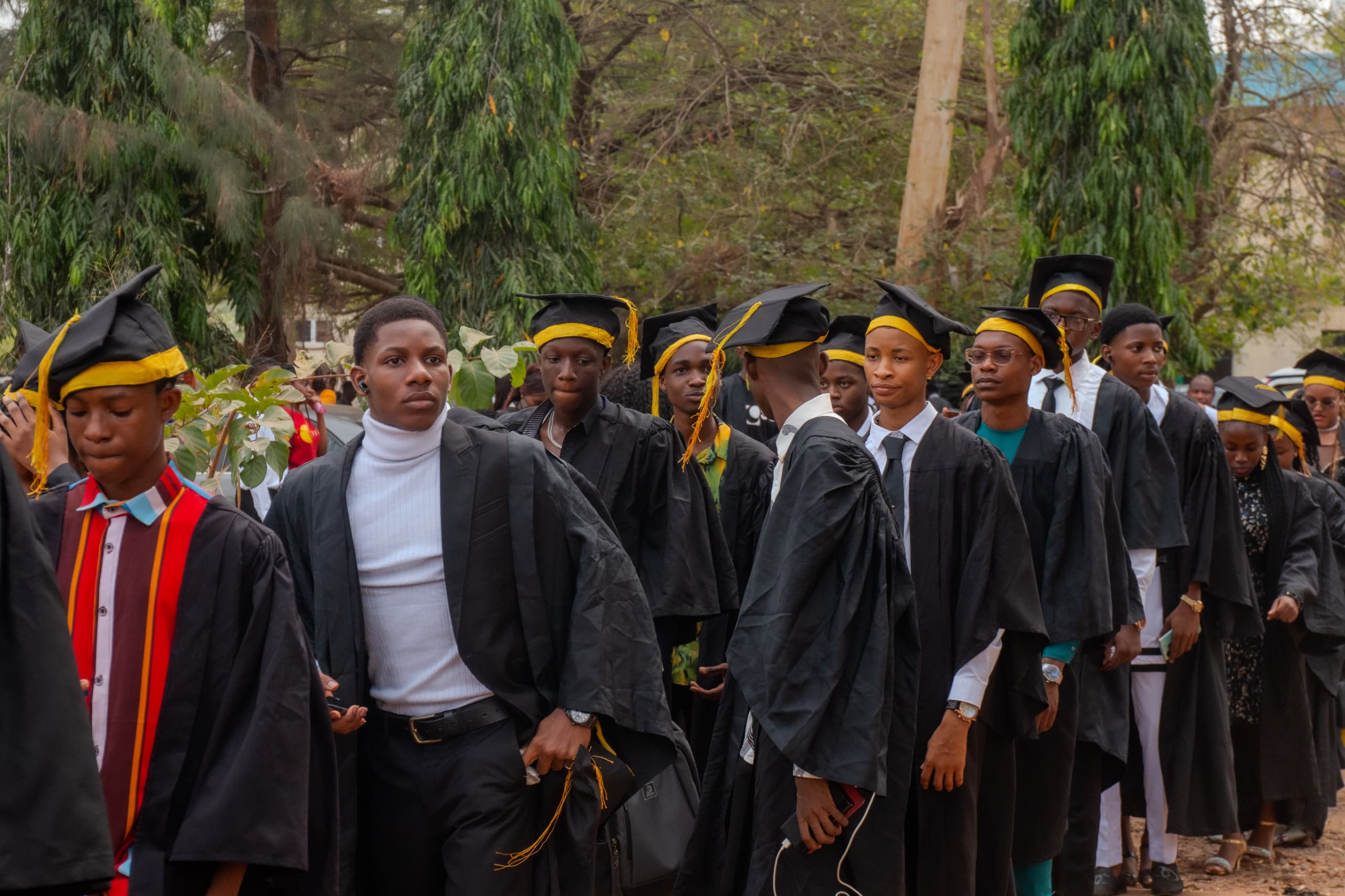 UNIZIK Holds Matriculation Ceremony For 2024/25 Academic Session
