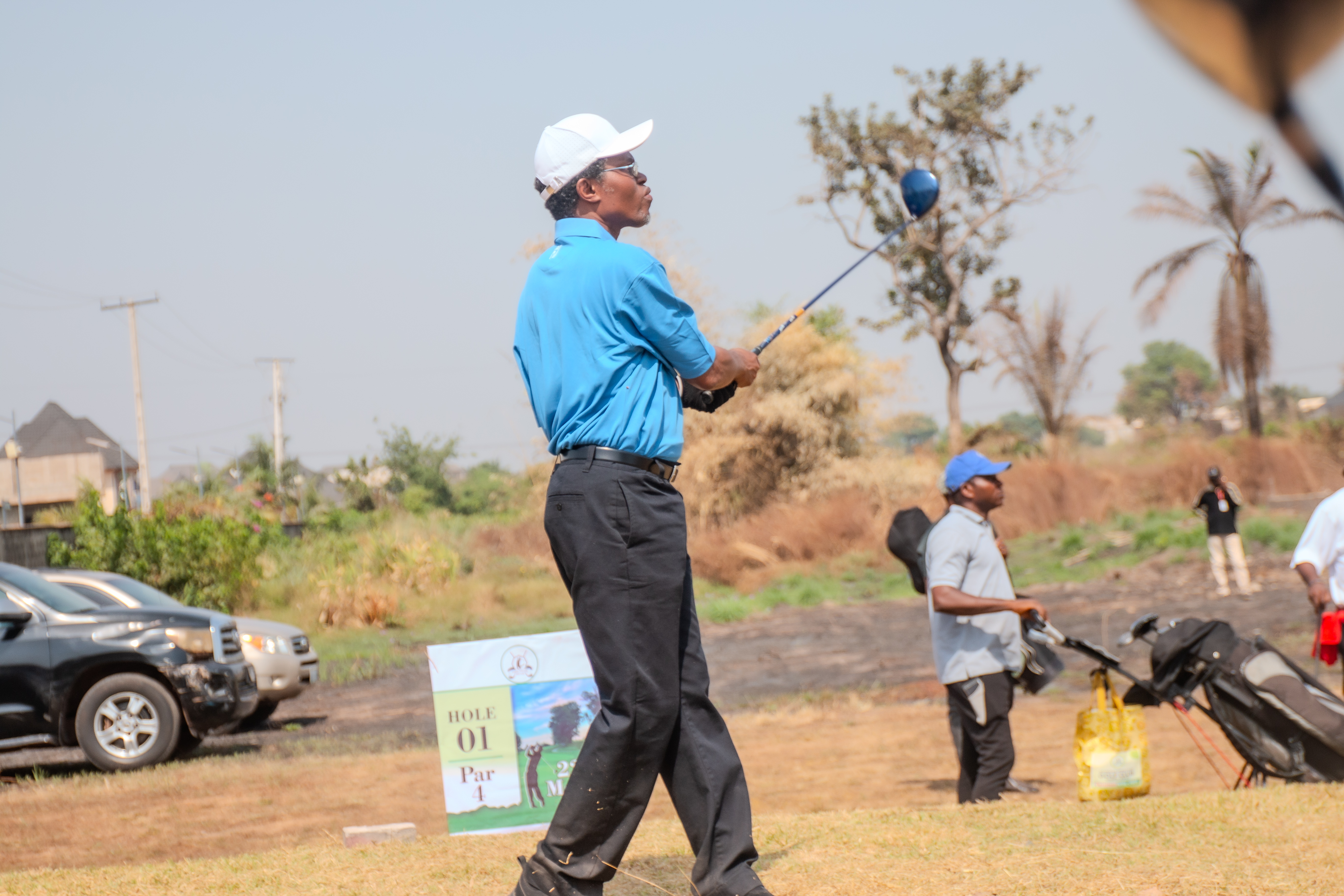 Octagon Golf Club Holds Second Edition Tournament
