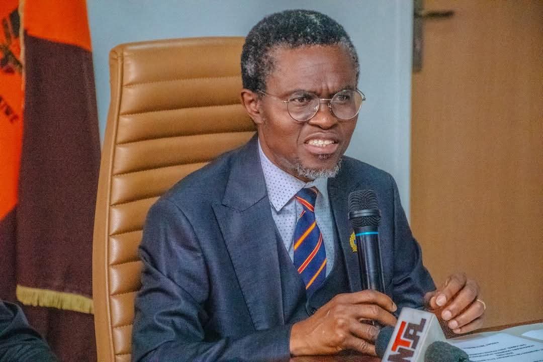 Prof. Joseph I. Ikechebelu Scores High in Public Performance Rating as Acting Vice-Chancellor