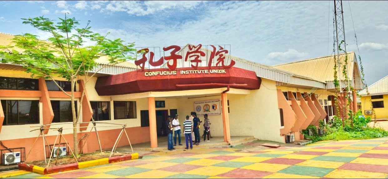 Again, The Confucius Institute At Nnamdi Azikiwe University Excels