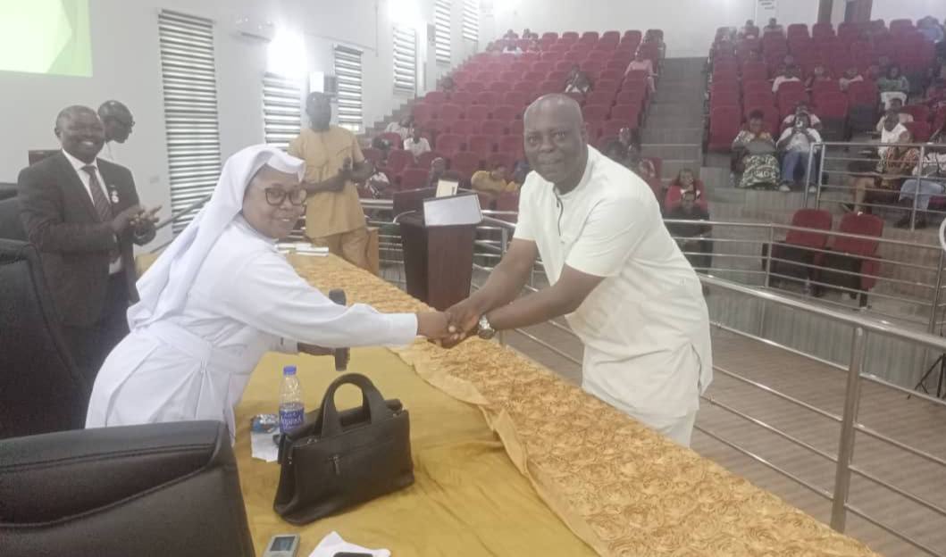 FACULTY OF SOCIAL SCIENCES HOLDS SYMPOSIUM ON BENEFITS OF PUBLISHING IN HIGH IMPACT JOURNALS.