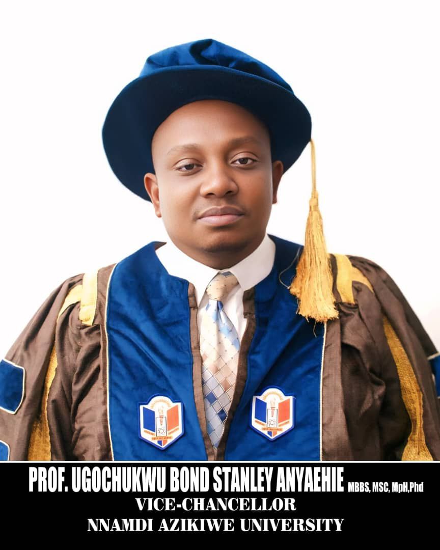UNIZIK Vice Chancellor, Prof Bond Stanley Ugochukwu Anyaehie sets to revive the University's Solar Farm