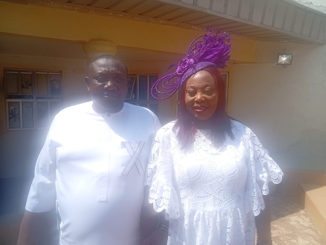 UNIZIK VC Prof. Bond Ugochukwu Anyaehie Extends Condolences to Ezeajughi Family