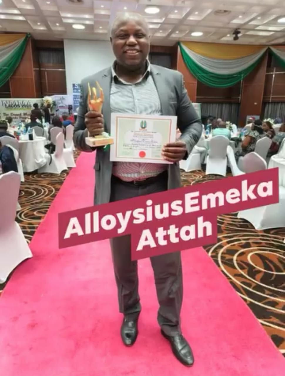 UNIZIK Shines On: Celebrating Excellence and Progress