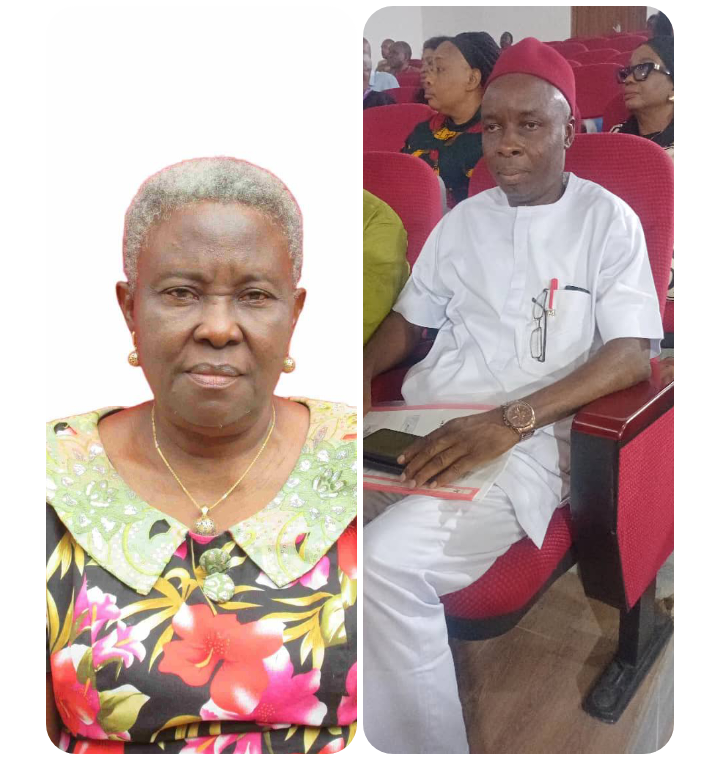 UNIZIK Elects New Deputy Vice-Chancellors for Academic and Administration.