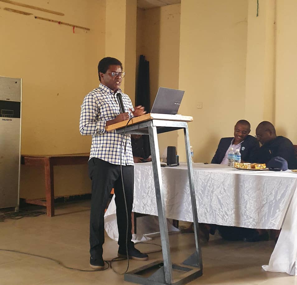 Faculty of Biosciences Hosts One Day Training