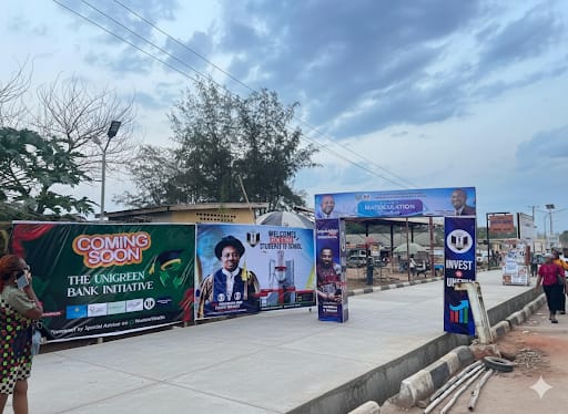 Empowering collective action: the Waste-to-Health Initiative paves the way for a transformative 2025/2026 UNIZIK matriculation.