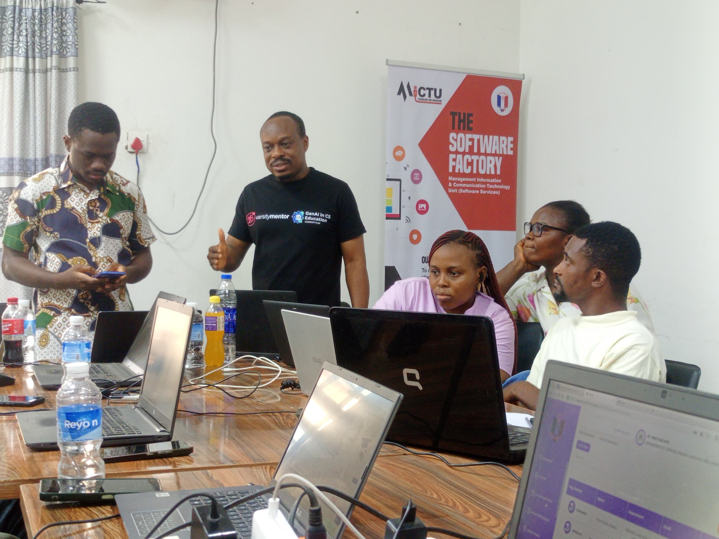 MICTU Conducts Train-the-Trainers ICT Skill-Up Programme.