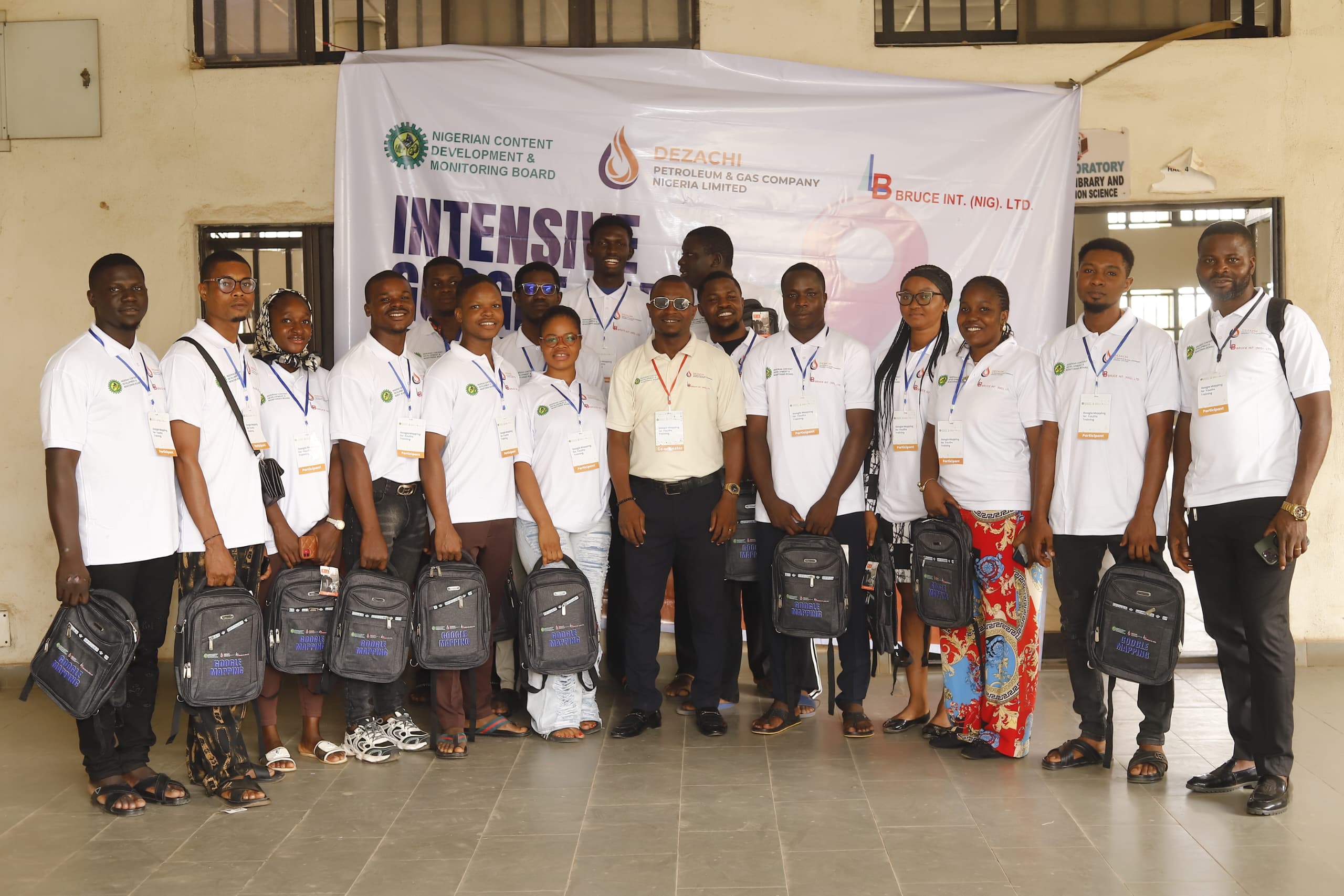 UNIZIK Hosts Google Mapping Training, 22 Students to Receive Some Stipends