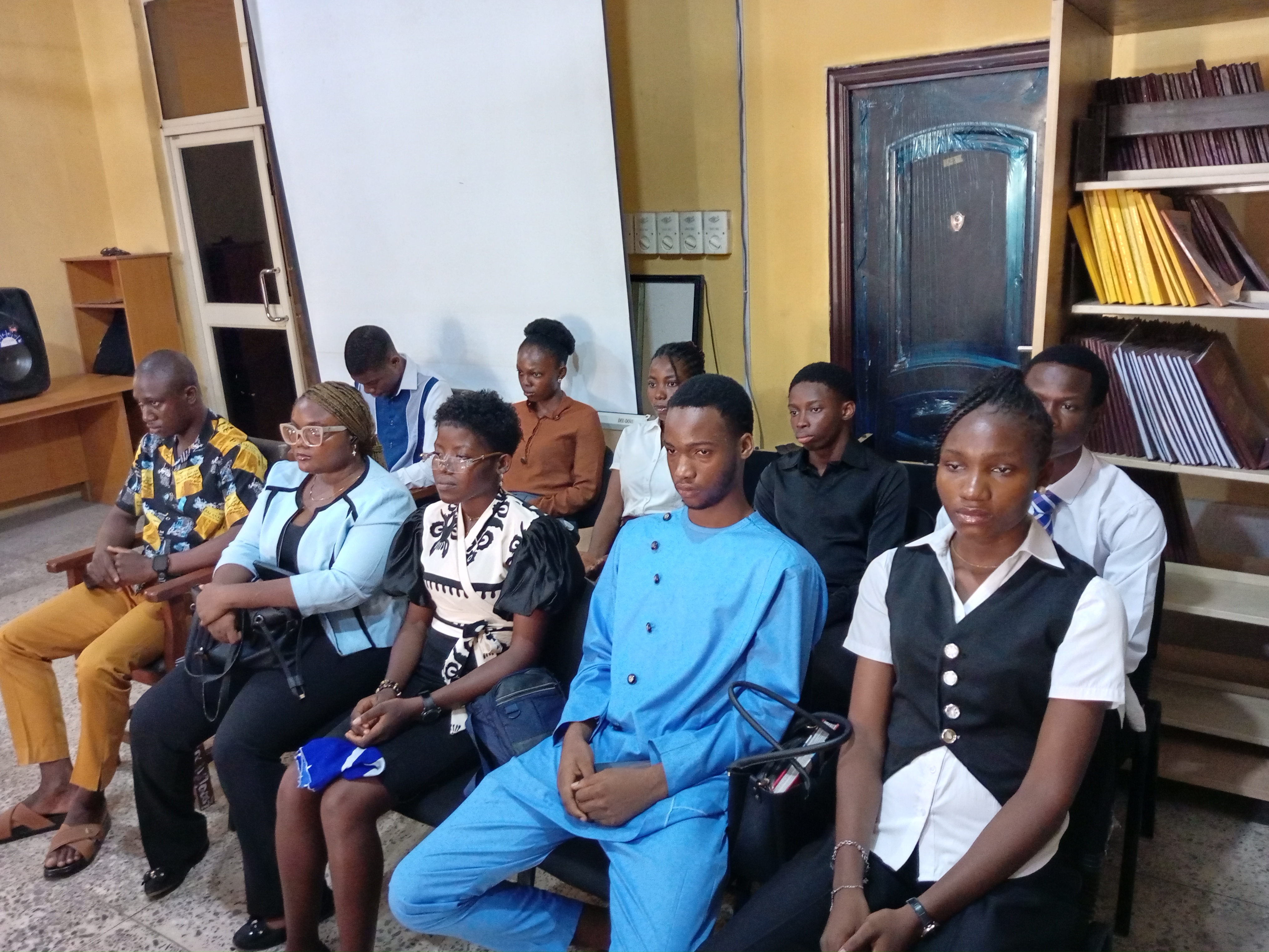 UNIZIK Don Attracts Scholarship for 10 Students