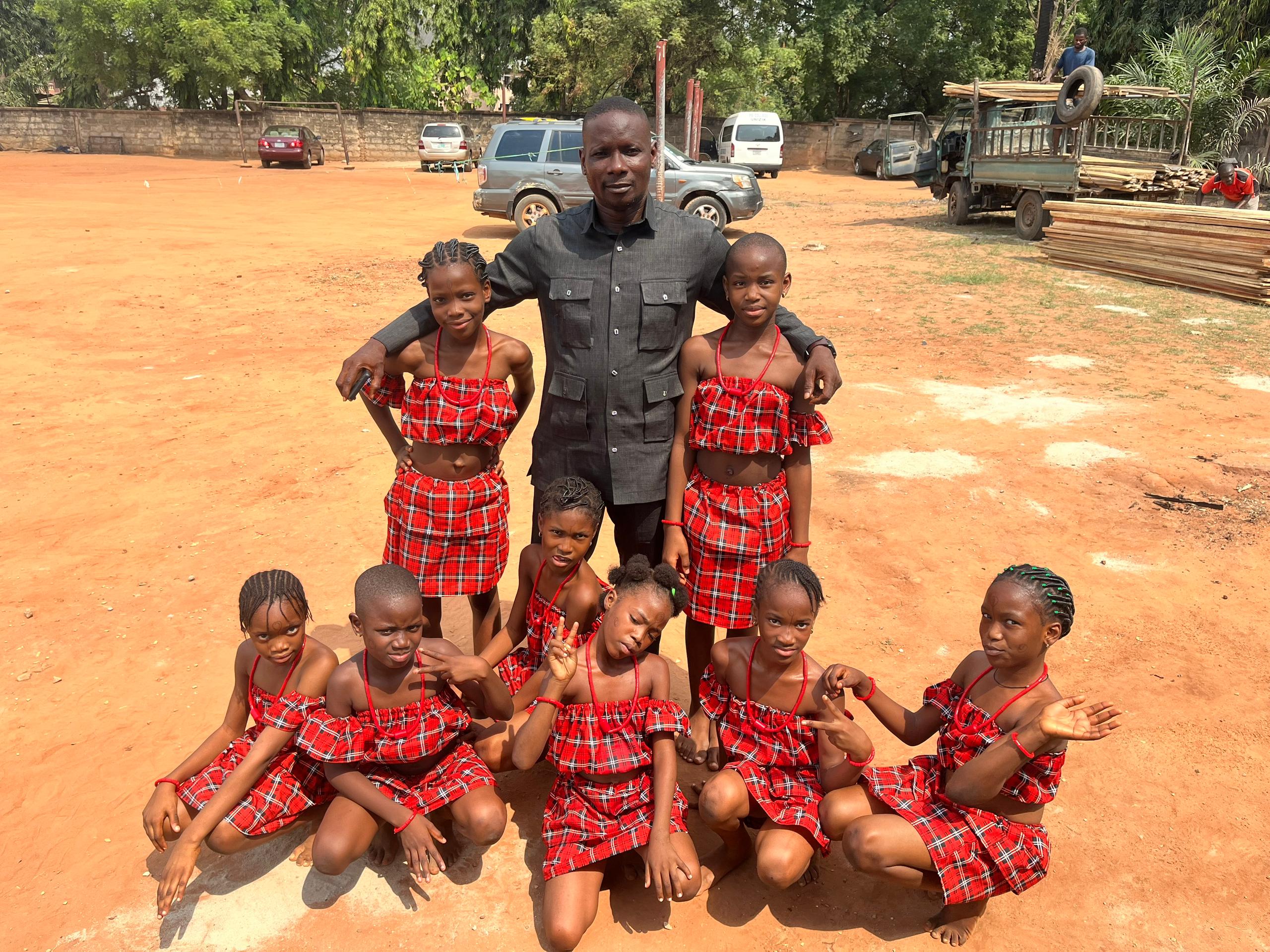 International Women’s Day: UNIZIK Partners With Irene Menakaya School, Onitsha to Train Pupils in Musical Performance.
