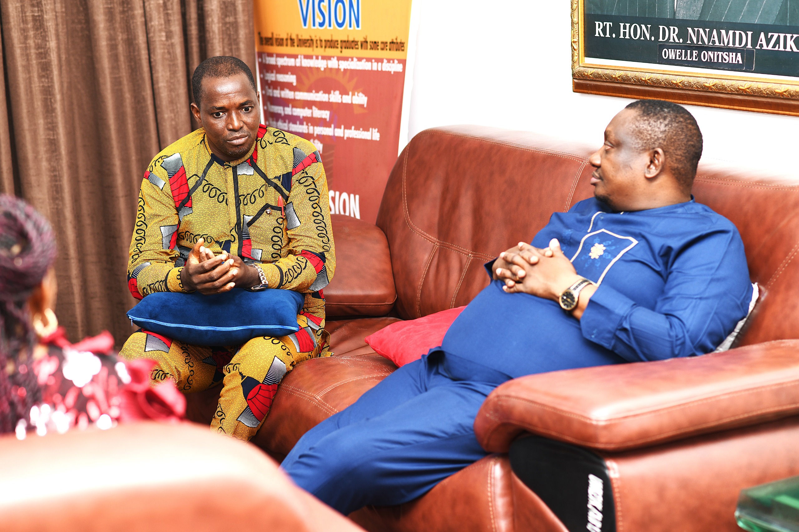 UNIZIK to Review Salary Structure of High School Teachers.