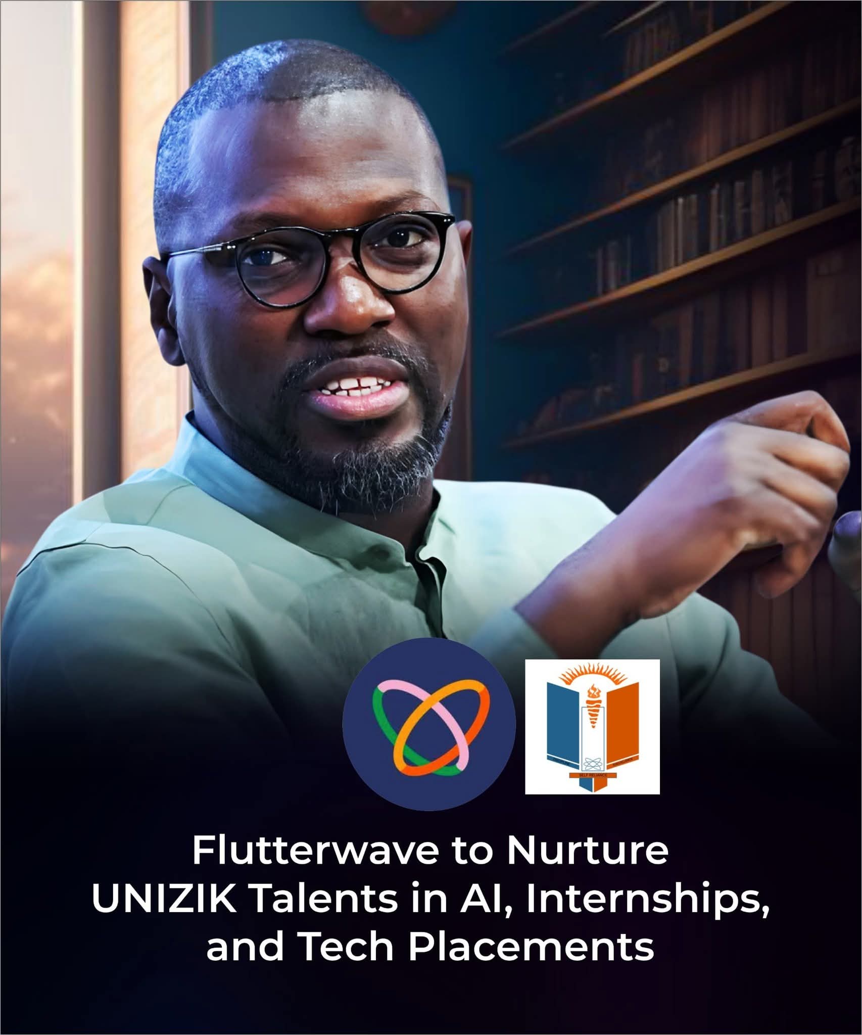 Flutterwave to Nurture UNIZIK Talents in AI, Internships, and Tech Placements.