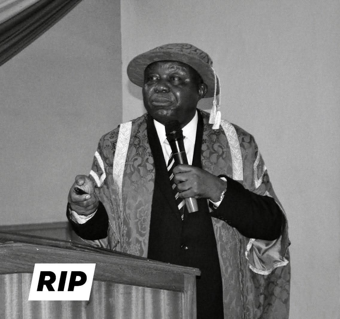 VC UNIZIK Joins Dignitaries to Mourn Former UNN VC, Prof. Charles Igwe.