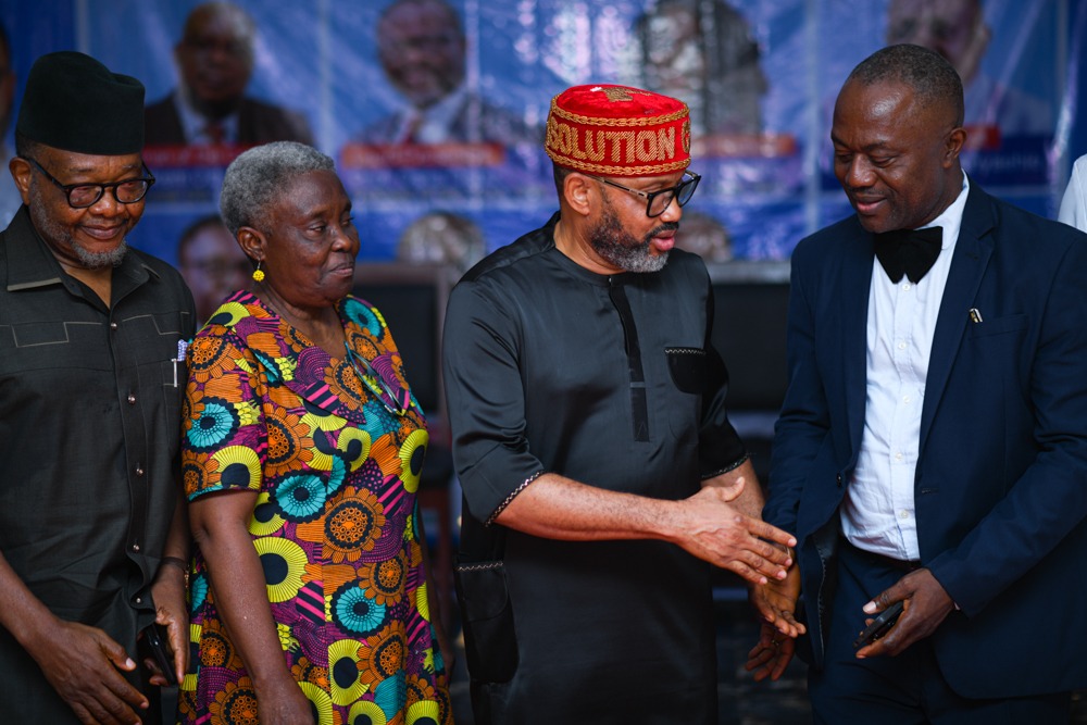 ANAMBRA STATE PARTNERS WITH UNIZIK BUSINESS SCHOOL TO BOOST ENTREPRENEURSHIP, SKILLS, AND SERVICE DELIVERY.