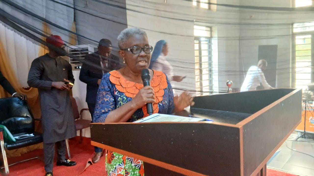UNIZIK Faculty of Law Hosts Maiden Memorial Lecture in Honour of Clement Obiora Akpamgbo.