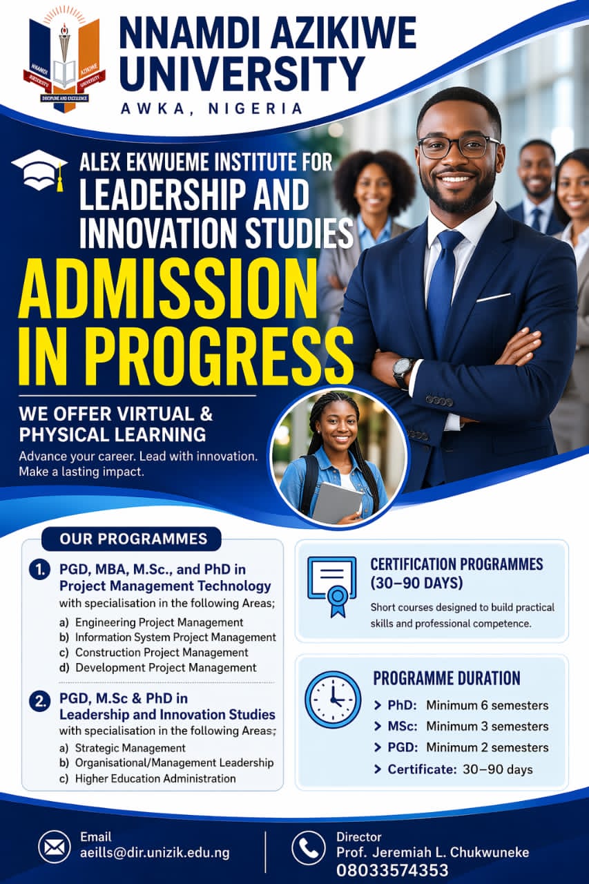 ADMISSION IN PROGRESS