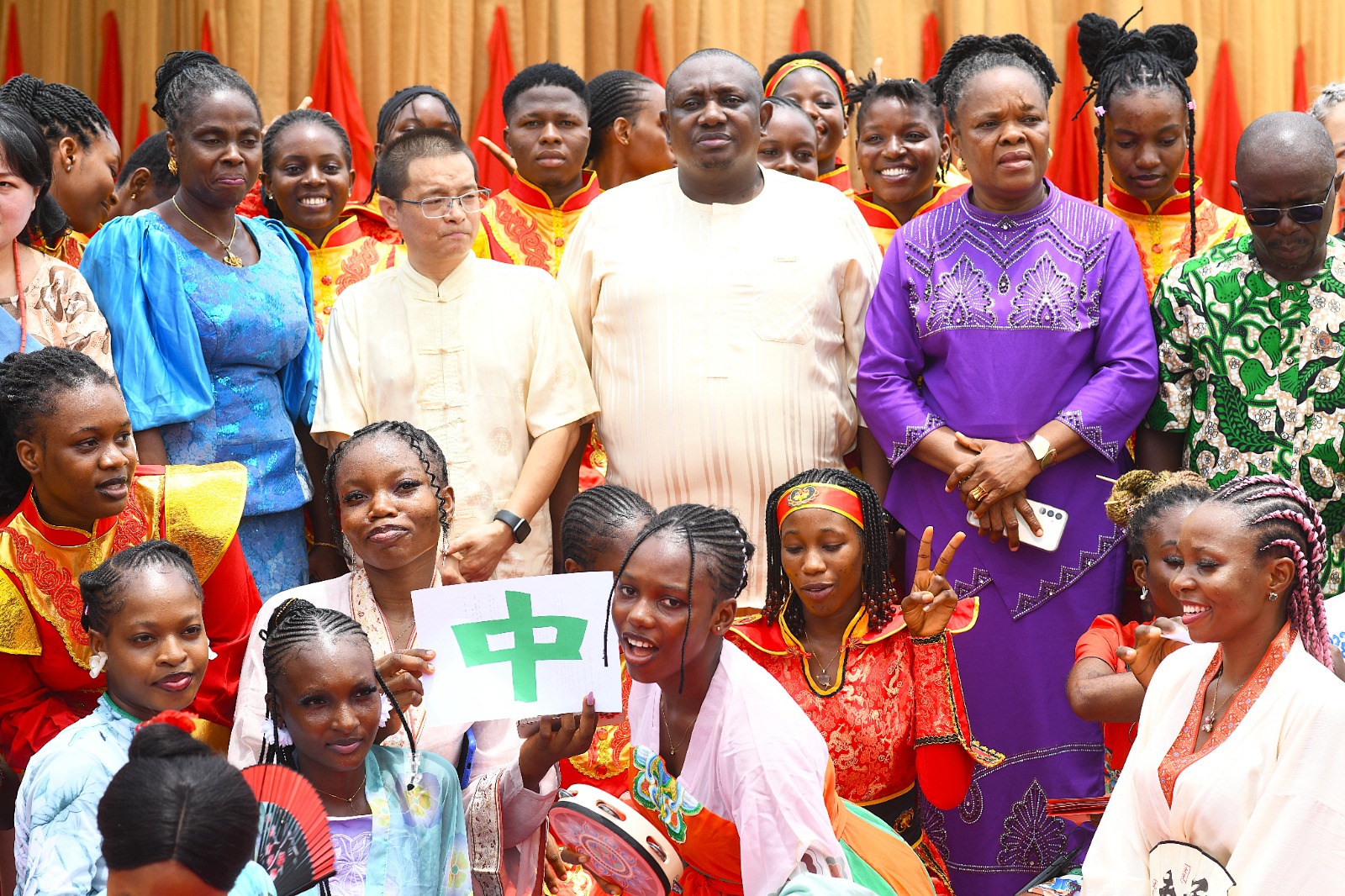 From Awka to China: UNIZIK Showcases Cultural Unity at Chinese Language Day As VC reaffirms its commitment to Internationalisation and Partnerships.