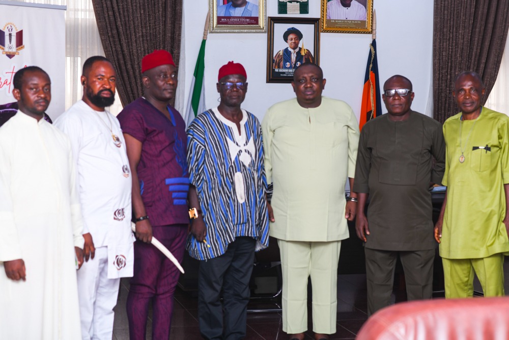 Umueje community pledges solidarity with UNIZIK  ..Seeks accelerated development of the project land donated to the university