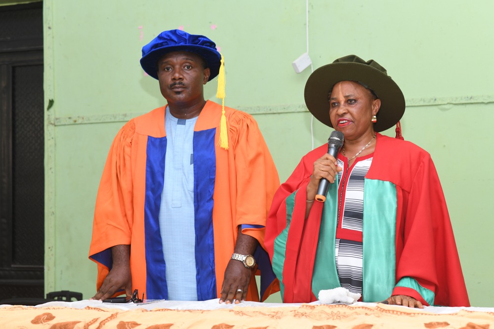 VC pays tribute as UNIZIK holds Commendation Service for late Prof. Patrick Sunday Aguh