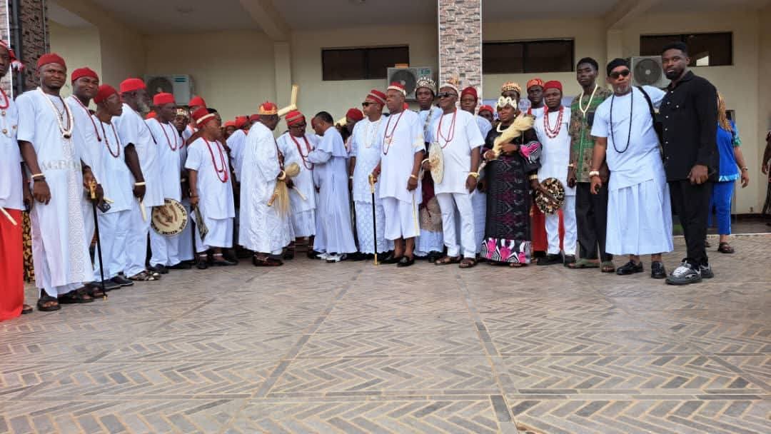 UNIZIK champions cultural renaissance at Igu-Aro Festival.