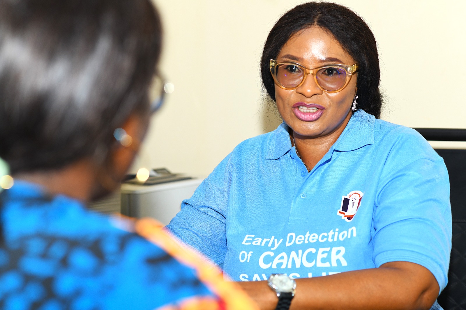 "Early Detection Saves Lives”  UNIZIK Hosts Free Cancer Screening Exercise, Records Massive Turnout.