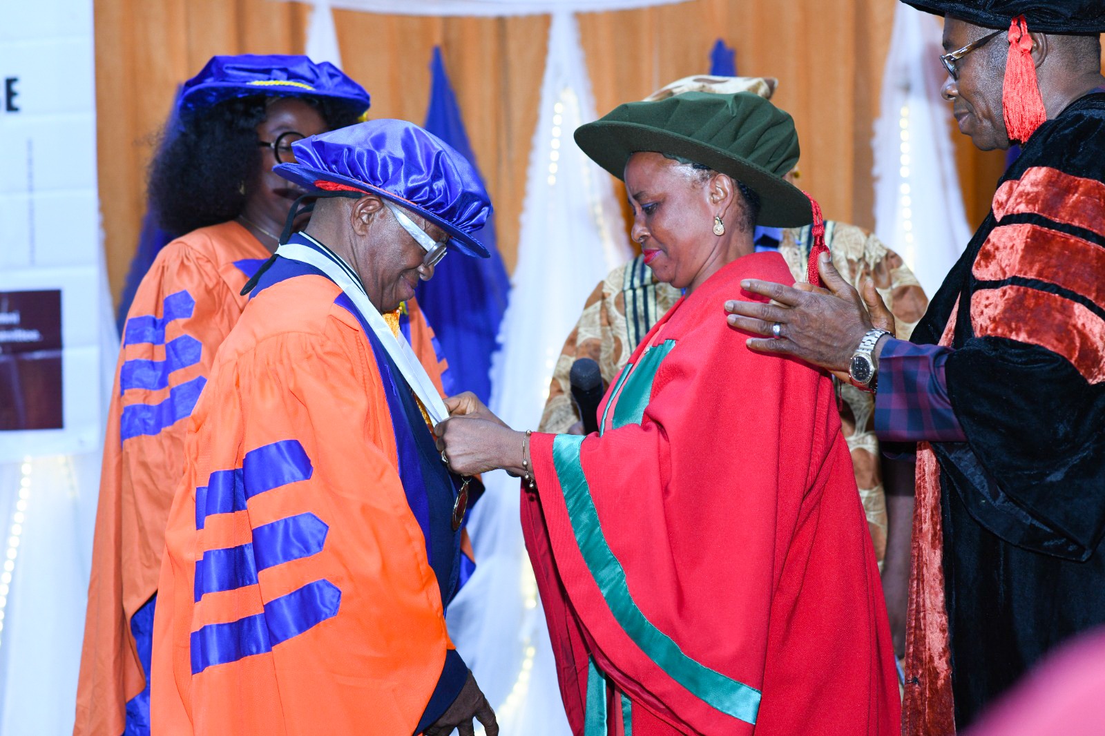 At UNIZIK 124th Inaugural Lecture, Prof Solomon Ukibe exposes why Parasitology is central to Medical Practice.