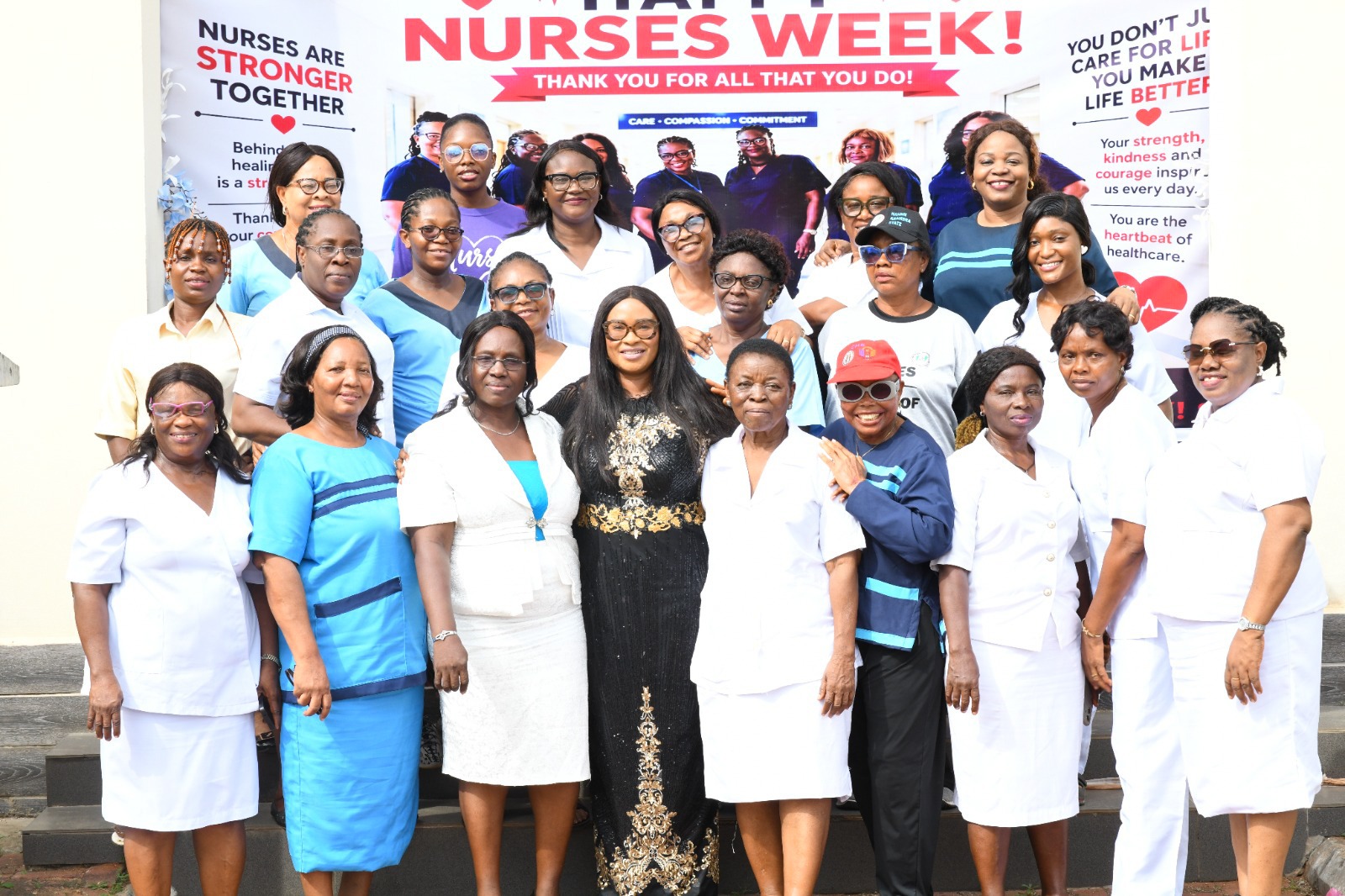 Uphold Professionalism, Director, Medical Services charges Nurses as UNIZIK marks Nursing Week