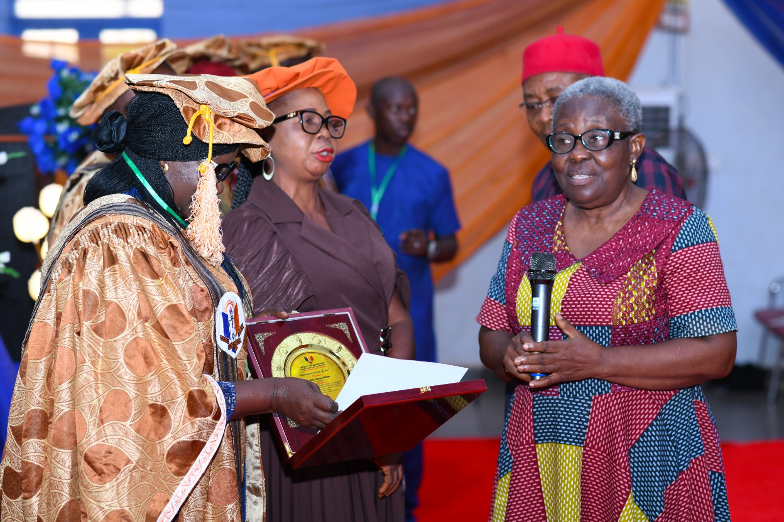 Faculty of Education, UNIZIK Hosts Biennial Hybrid International Conference on Digitalisation and Sustainable Education Advancement