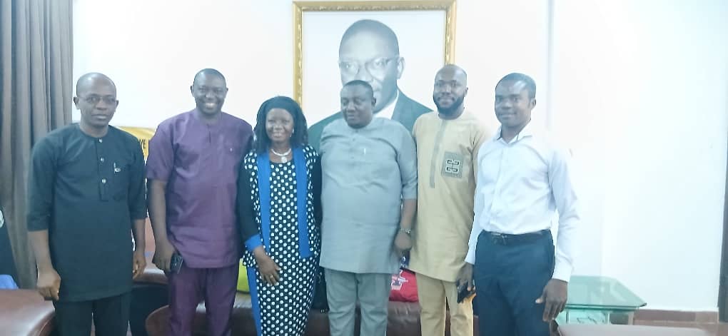 Molecular Research Lab Identifies Key Challenges, Commends UNIZIK VC’s Support