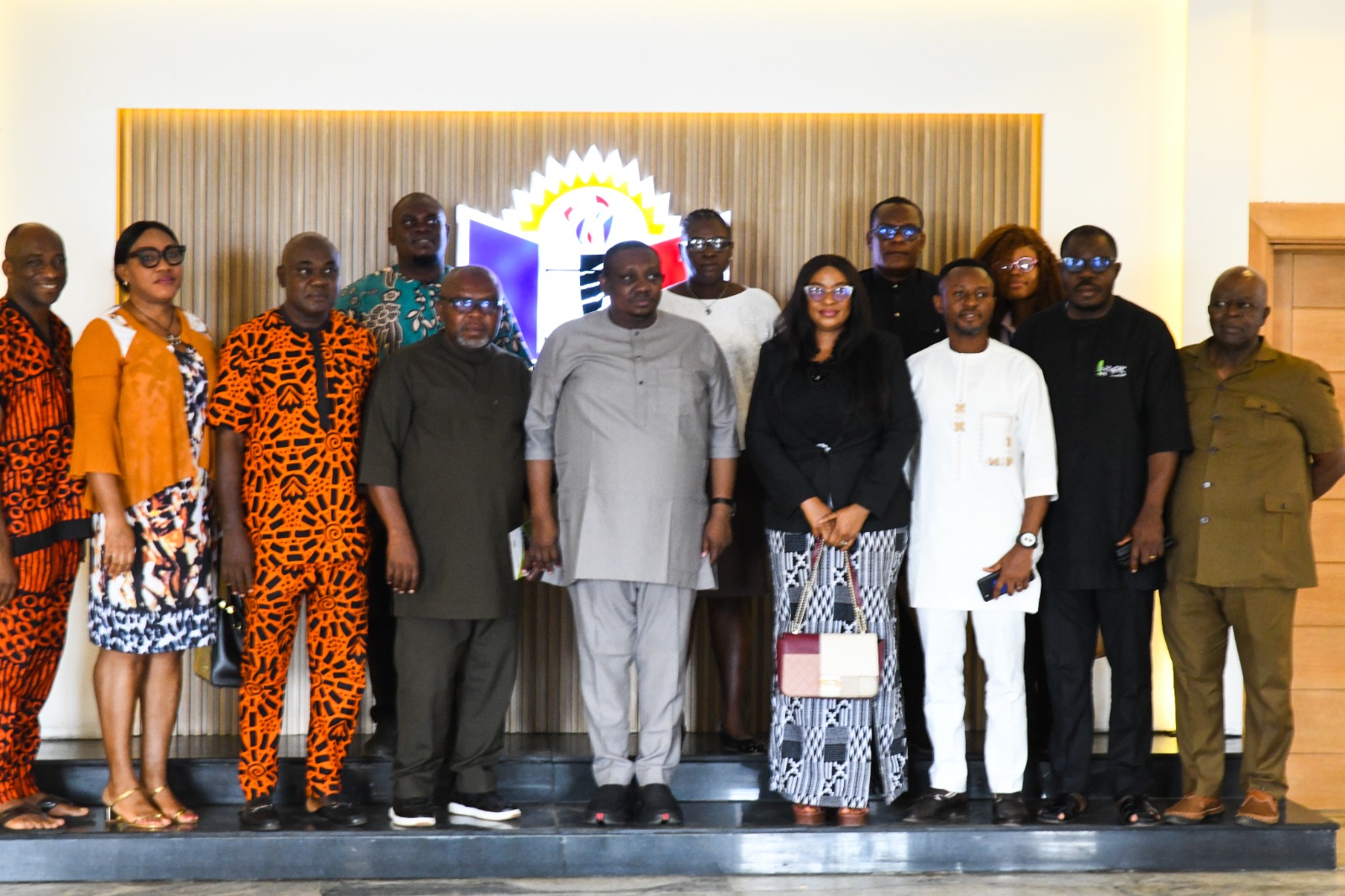 Unizik Moves to Strengthen Healthcare Delivery as VC Inaugurates TISHIP Committee