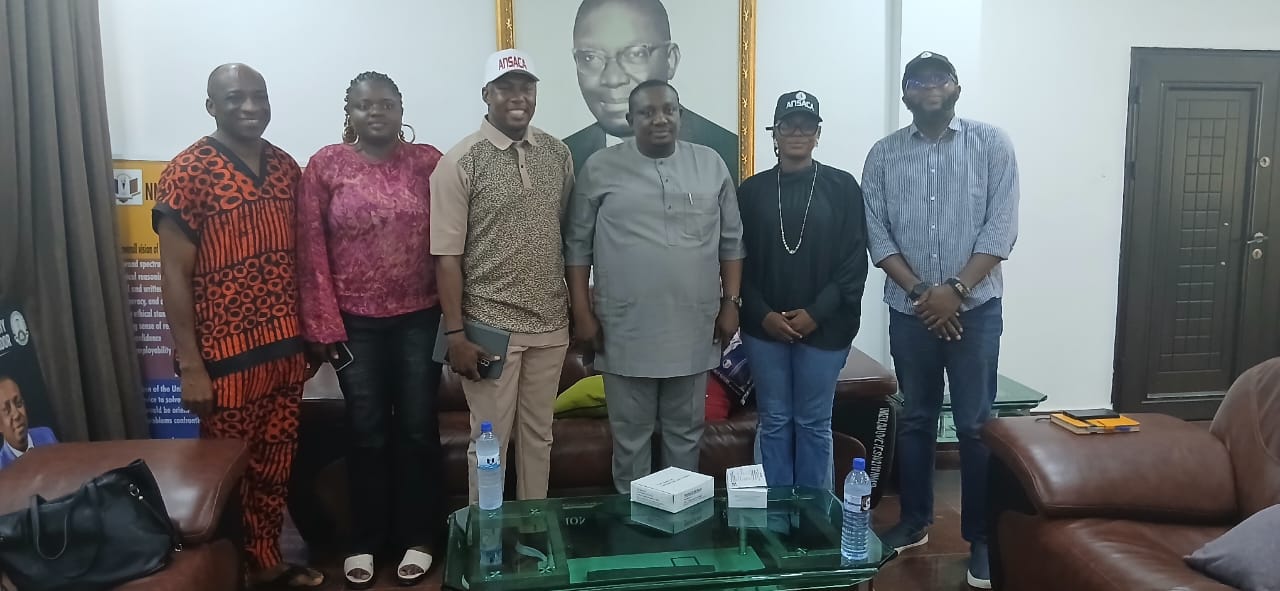 "Health Is Important” — UNIZIK VC Welcomes ANSACA Collaboration Initiative