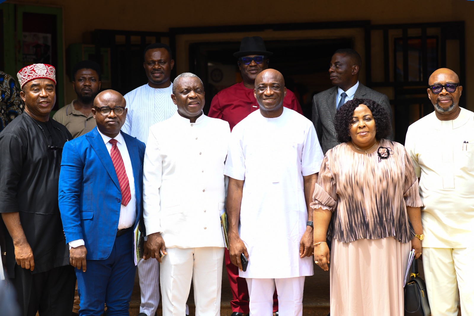 UNIZIK Forensic Sciences Dept Holds Maiden 2026 Student Enrollment Programme at Agulu Campus
