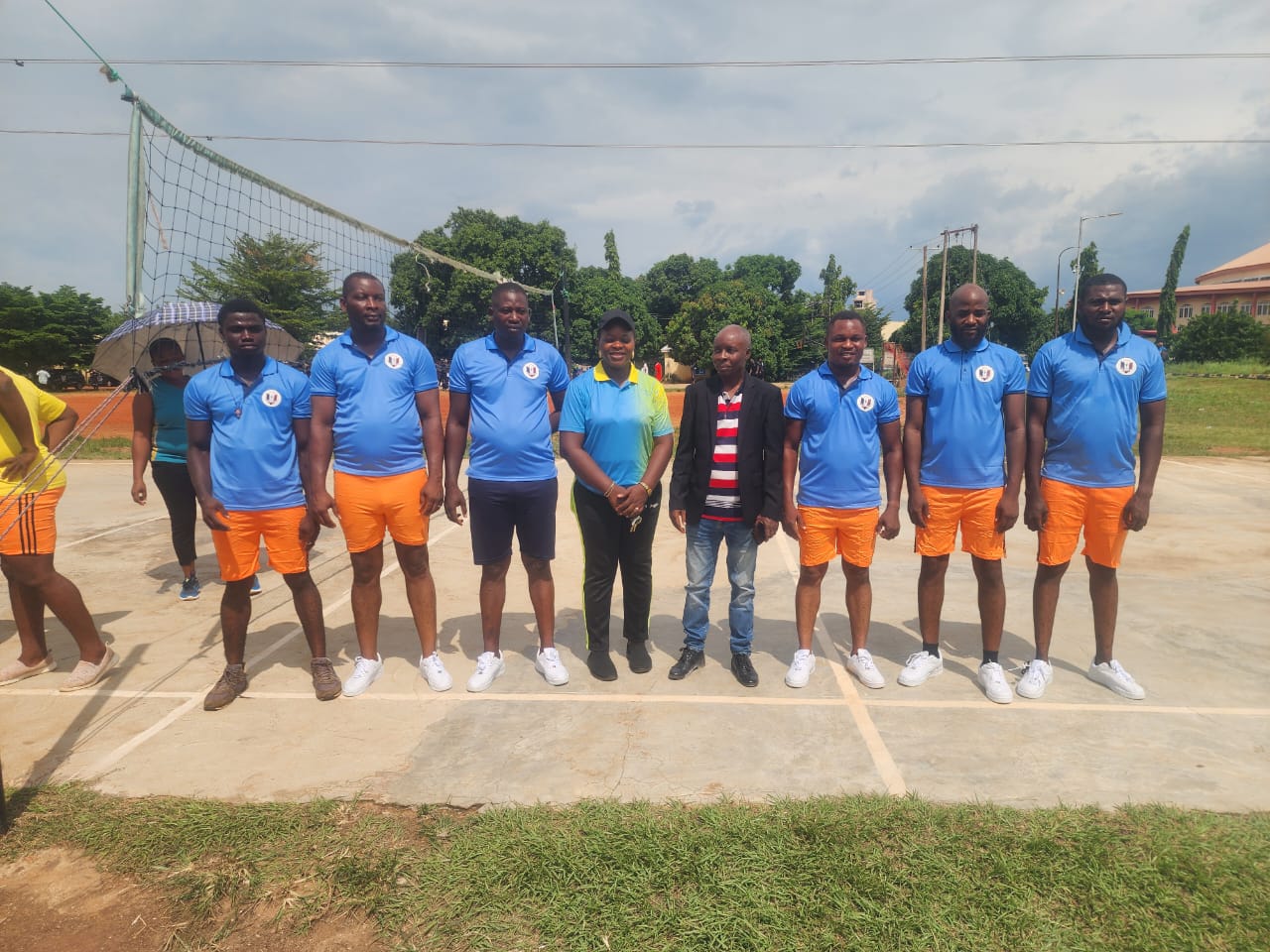 UNIZIK Kicks Off University Staff Games to Promote Fitness, Unity and Staff Welfare