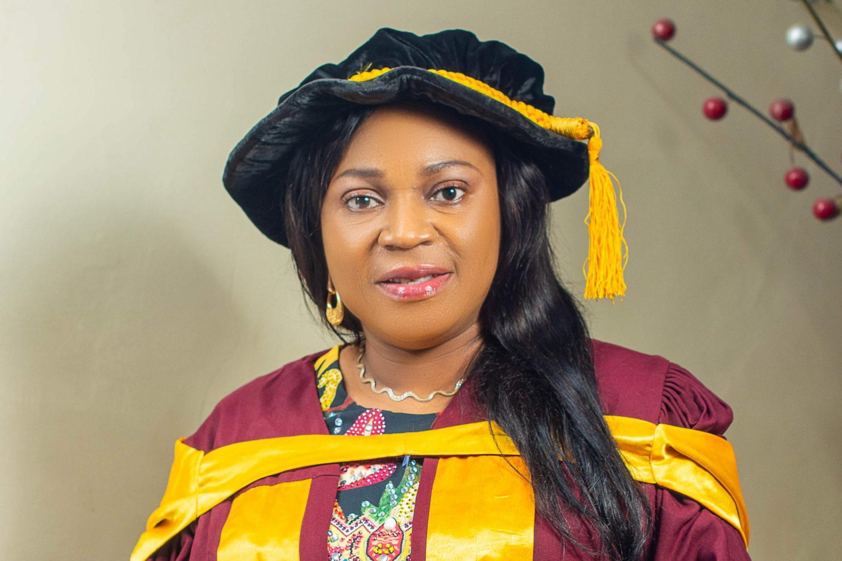 UNIZIK Engineering Professor Earns Prestigious Sigma Xi Induction, Elevates University's Global Research Profile
