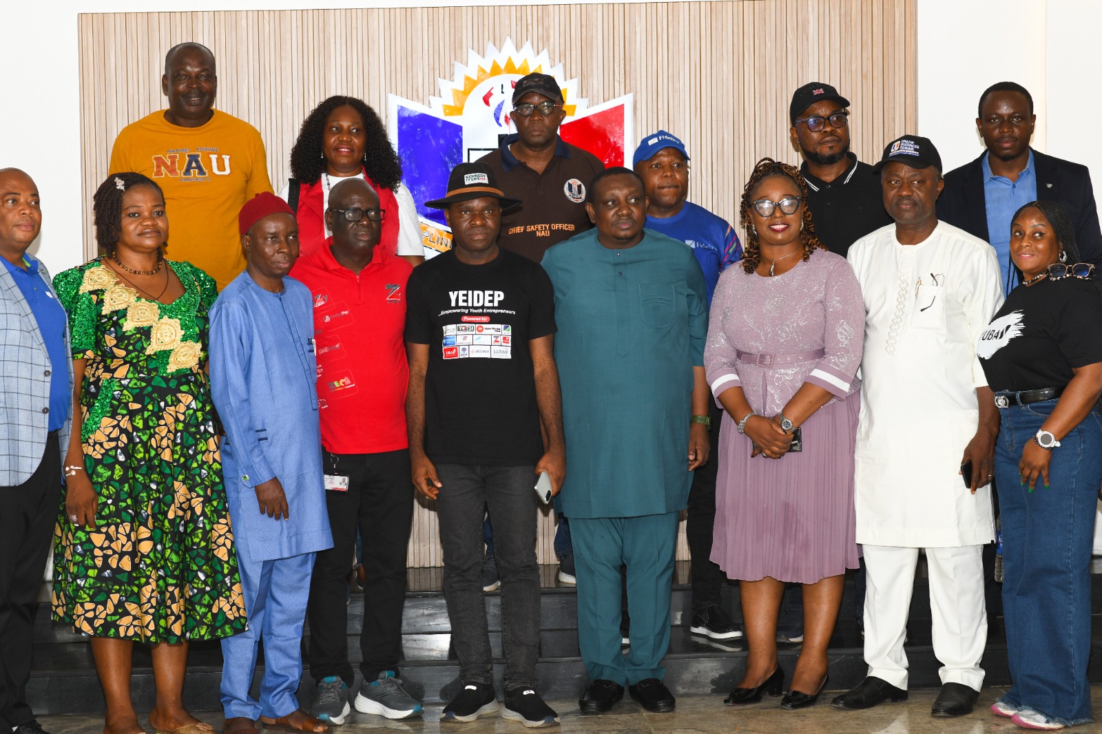 UNIZIK Emerges as South-East Hub as YEIDEP Recruitment Drive Opens Doors to Massive Youth Empowerment