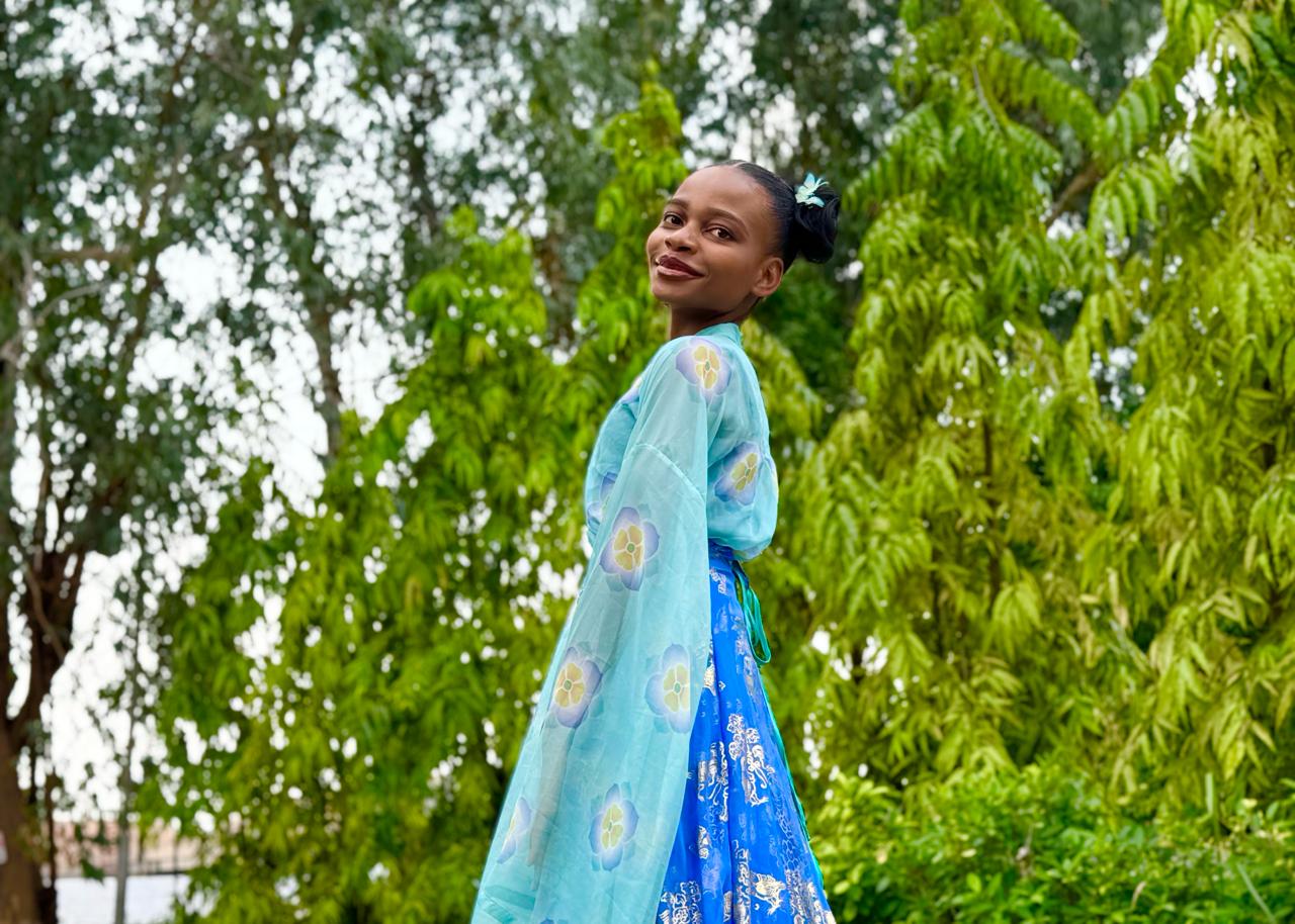 UNIZIK Confucius Institute Student Earns Prestigious China Junior Cultural Ambassador Title