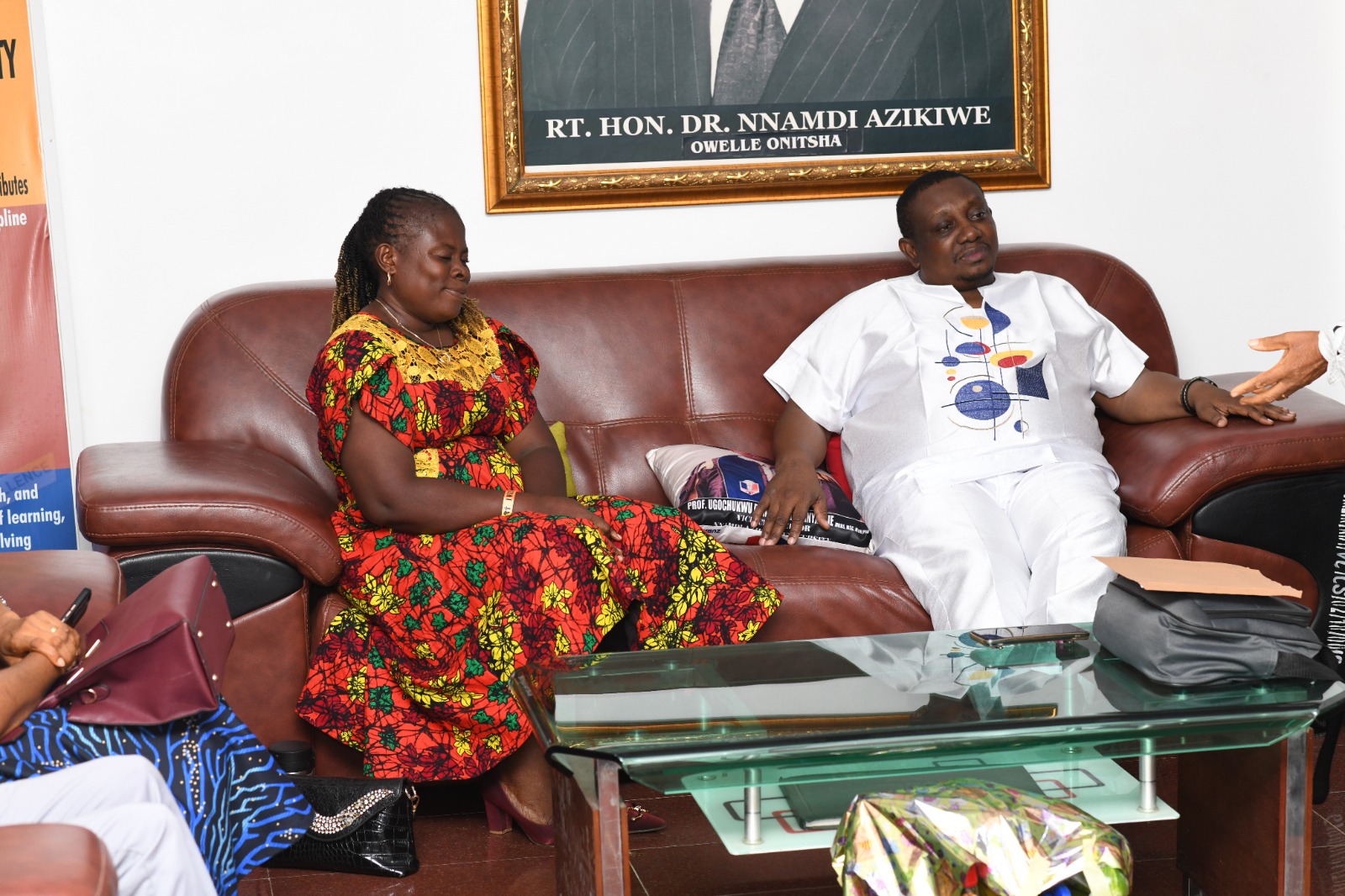 Ogbalu Memorial Committee Commends Vice-Chancellor's Support, Appeals for Financial Assistance