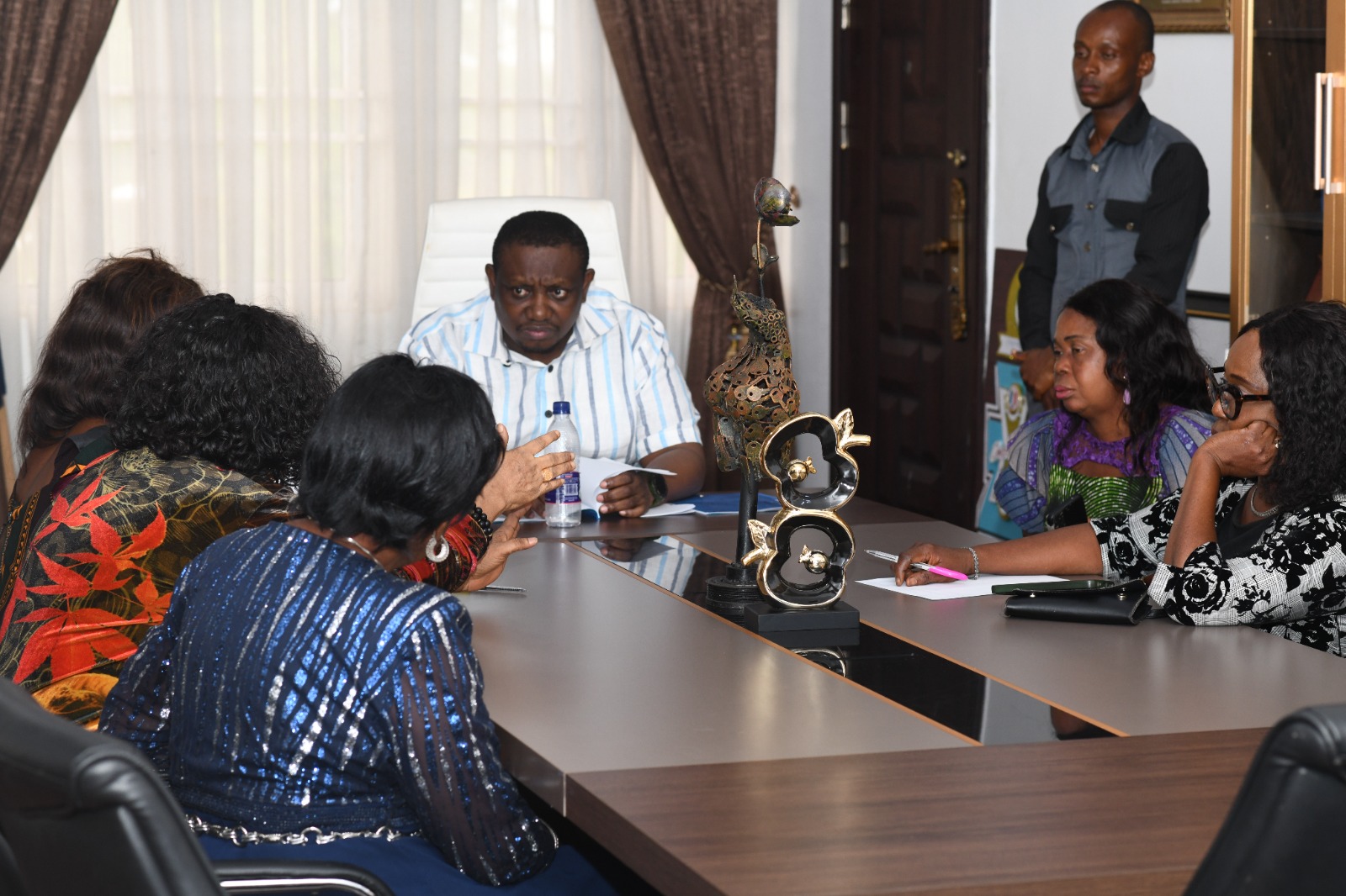 UNIZIK Moves Closer to Standalone College of Education Studies as VC Receives Implementation Committee Report