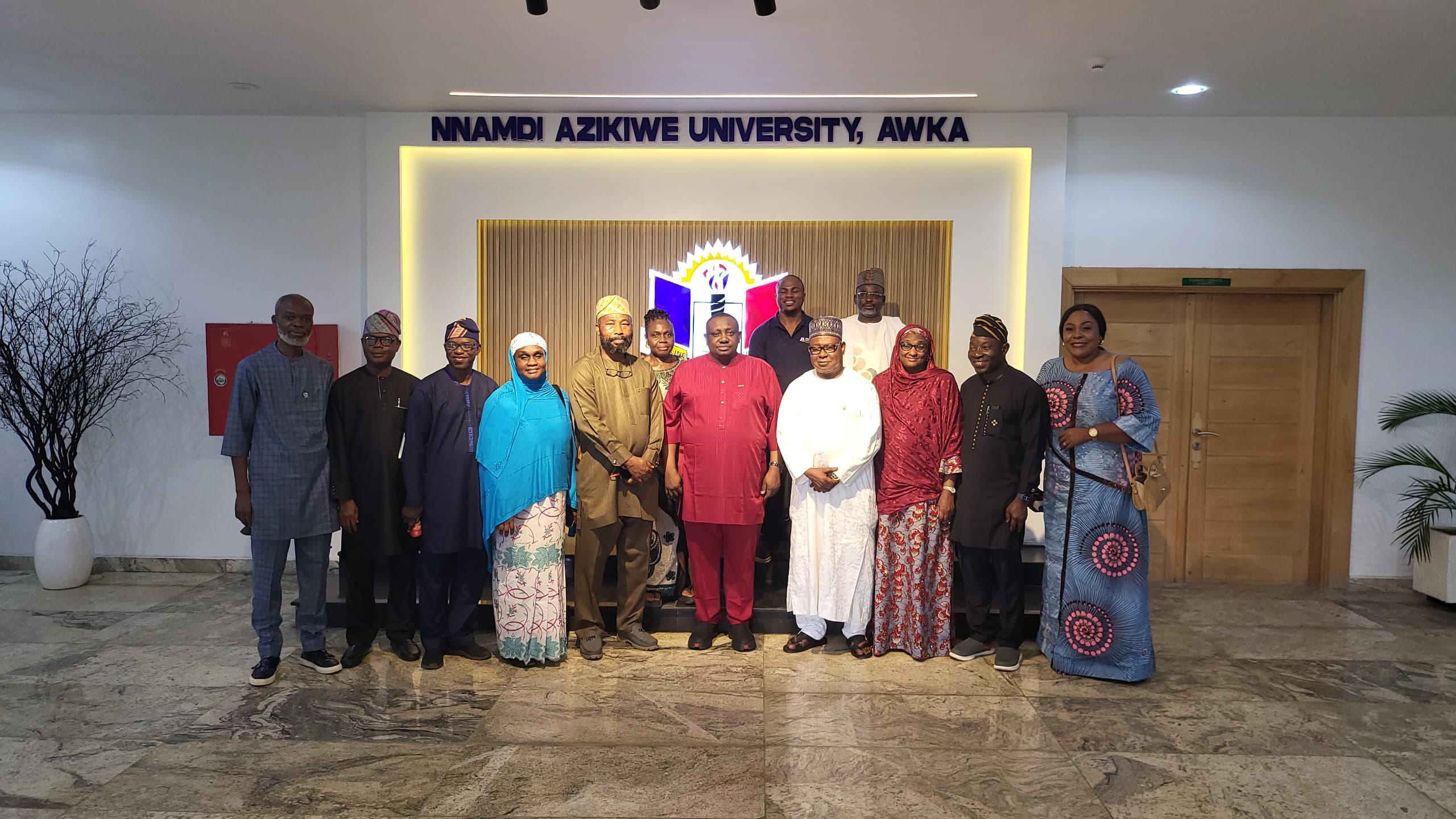 UNIZIK, Pharmaceutical Society of Nigeria Forge Partnership for Successful Hosting of IJELE 2026 National Conference
