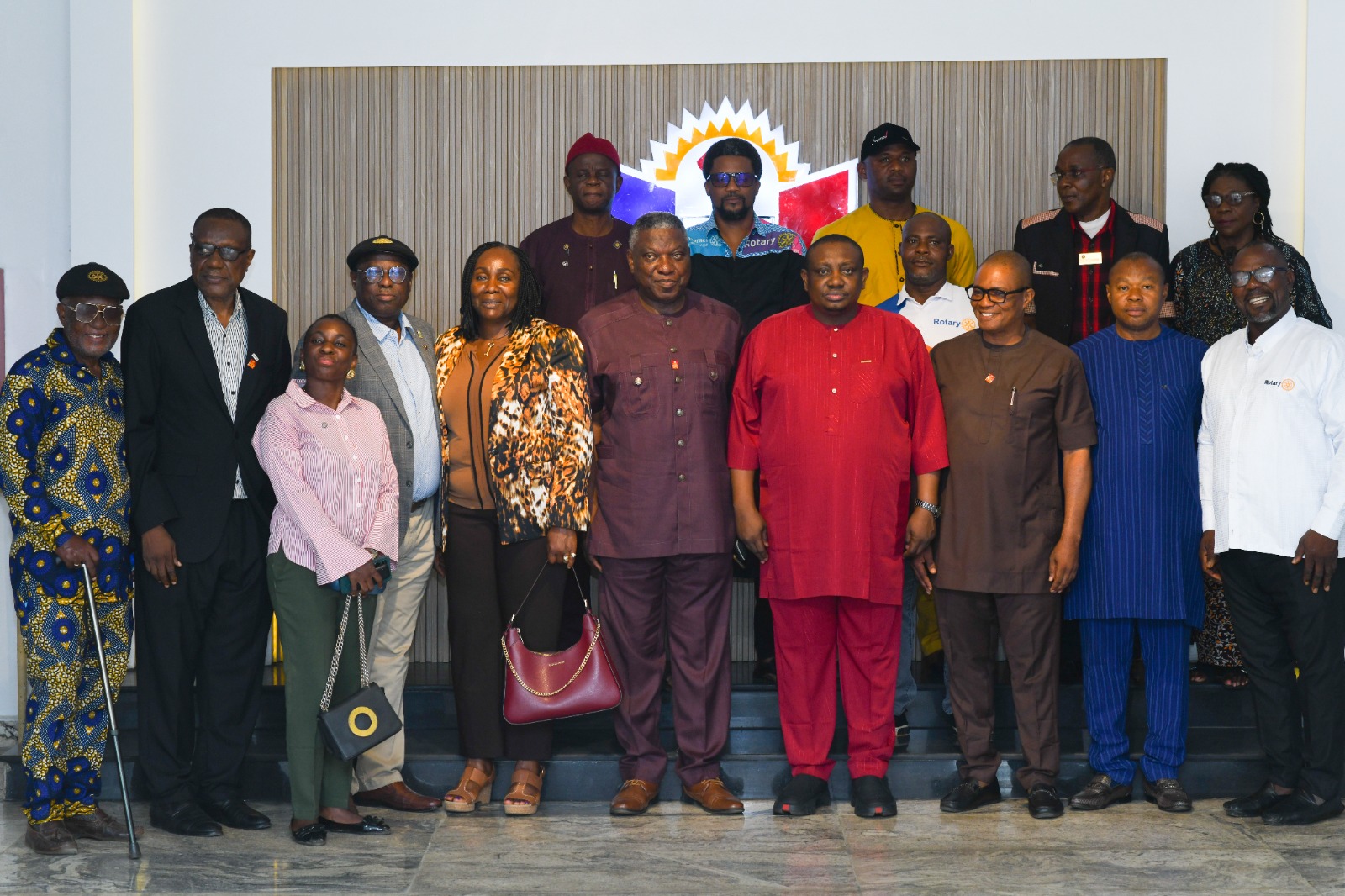 UNIZIK, Rotary Club Deepen Partnership to Advance Community Development and Humanitarian Service