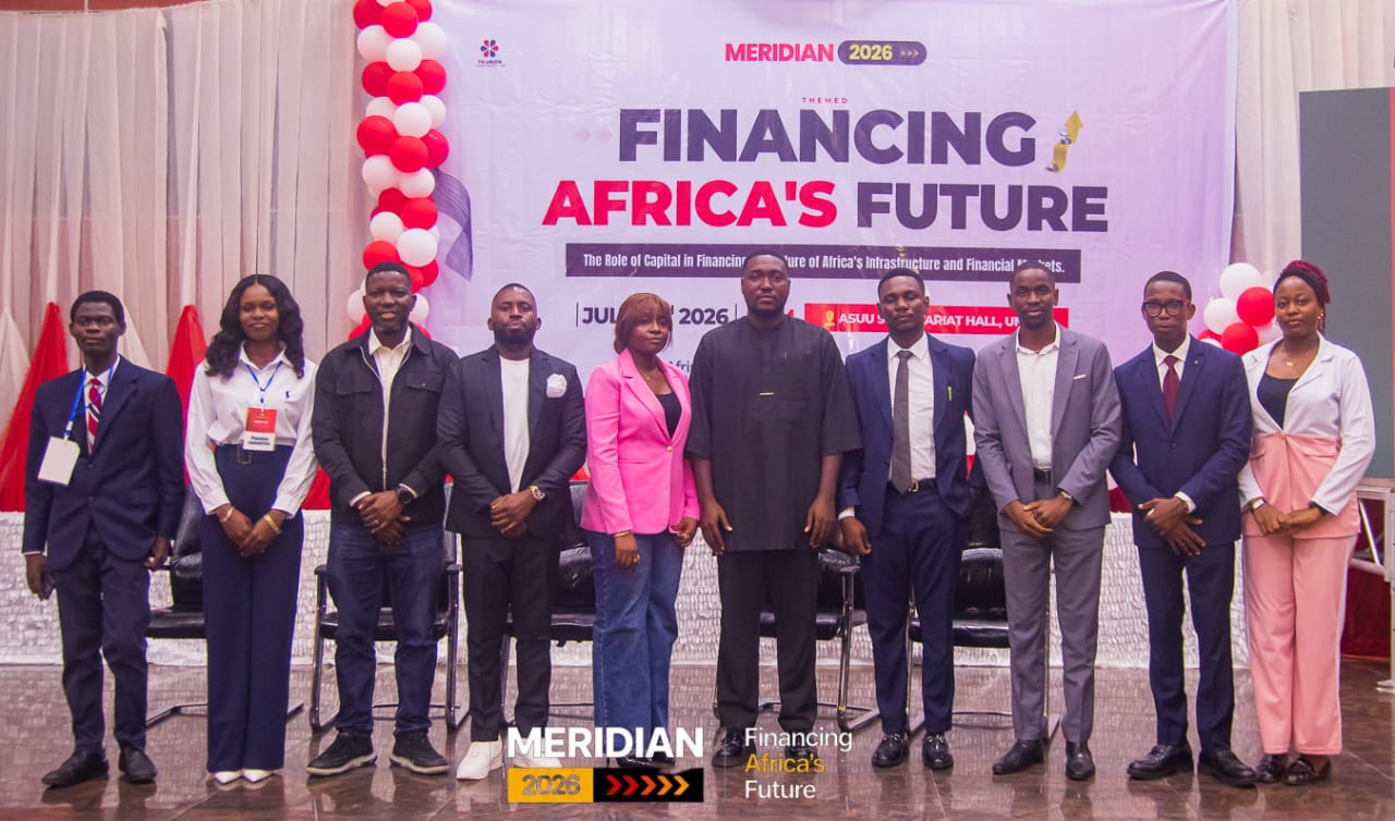 MERIDIAN 2026 Ignites Conversations on Financing Africa's Future at UNIZIK